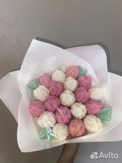 Шоколадные цветы, букеты (тюльпаны)