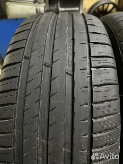 Michelin Pilot Sport 4 SUV 235/50 R20