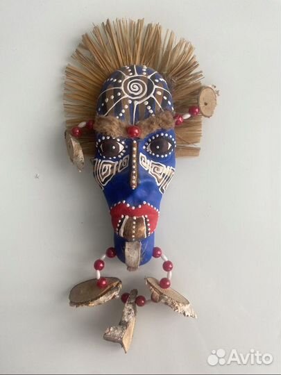 Маска декоративная настенная