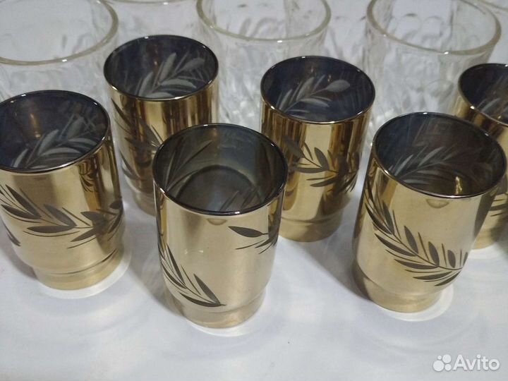 Тарелка. рюмки