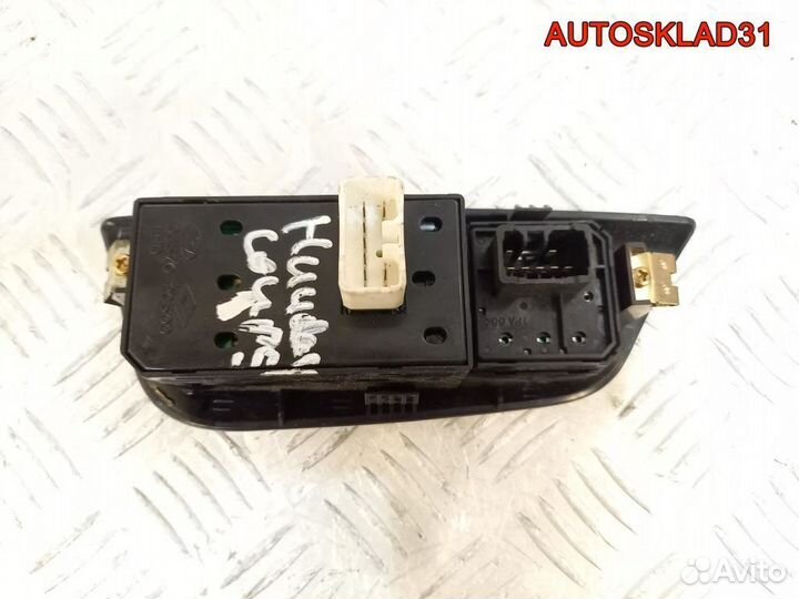 Блок управления стеклоподъемниками Hyundai Coupe