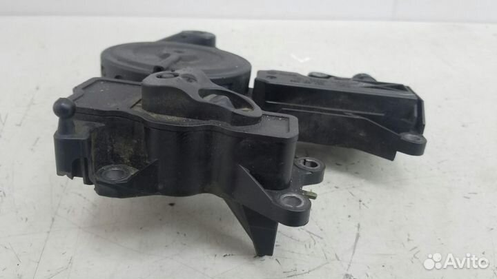 Клапан рециркуляции EGR егр Skoda Octavia 3 A5 1Z5