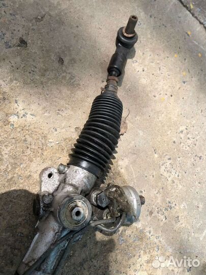 Рулевая рейка на volkswagen passat b5
