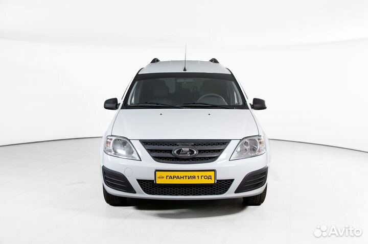 LADA Largus 1.6 МТ, 2020, 90 470 км