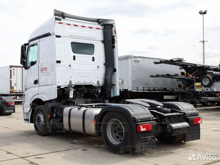 Mercedes-Benz Actros 1853, 2023