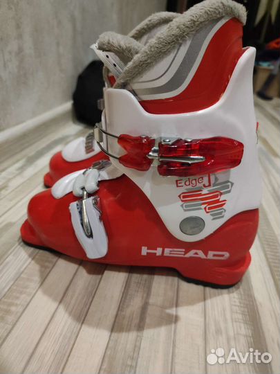 Горнолыжные ботинки Head