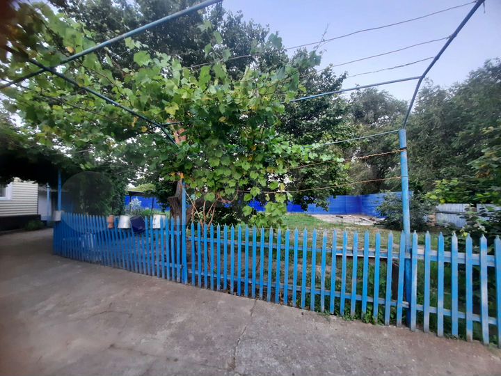 Дом 80 м² на участке 10 сот.