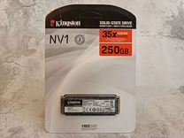 SSD M2 NVMe Kingston-250gb опт/розница