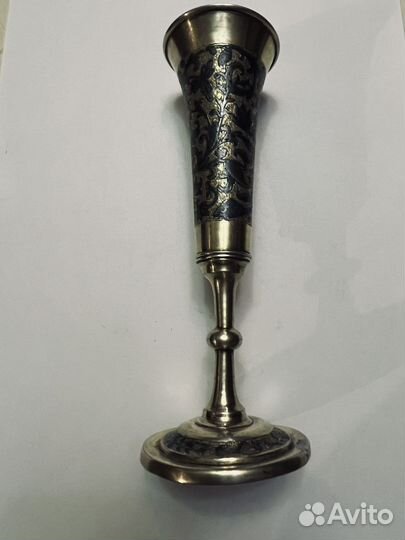 Серебряная рюмка