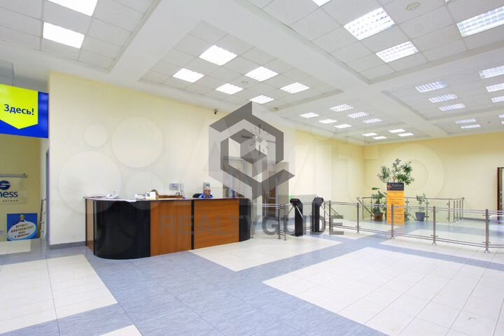 53 м2 Бизнес-центр 