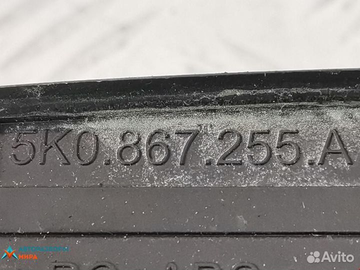 Блок управления стеклоподъемниками Volkswagen Golf