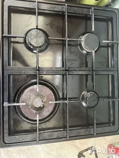 Газовая плита бу gorenje