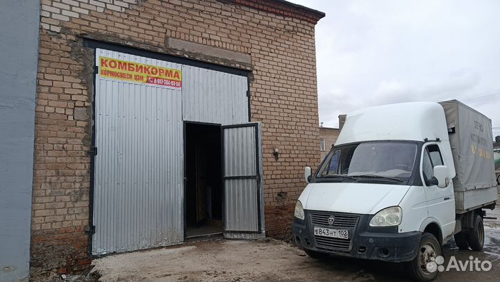 Комбикорма для С\Х Птиц