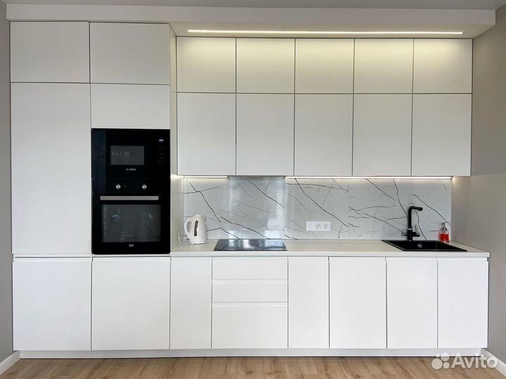 Фабричные кухни на заказ