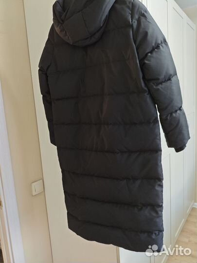 Пуховик зимний женский