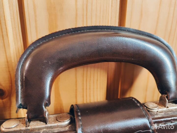 Винтажный портфель СССР