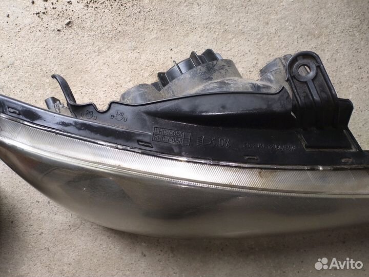 Фары передние