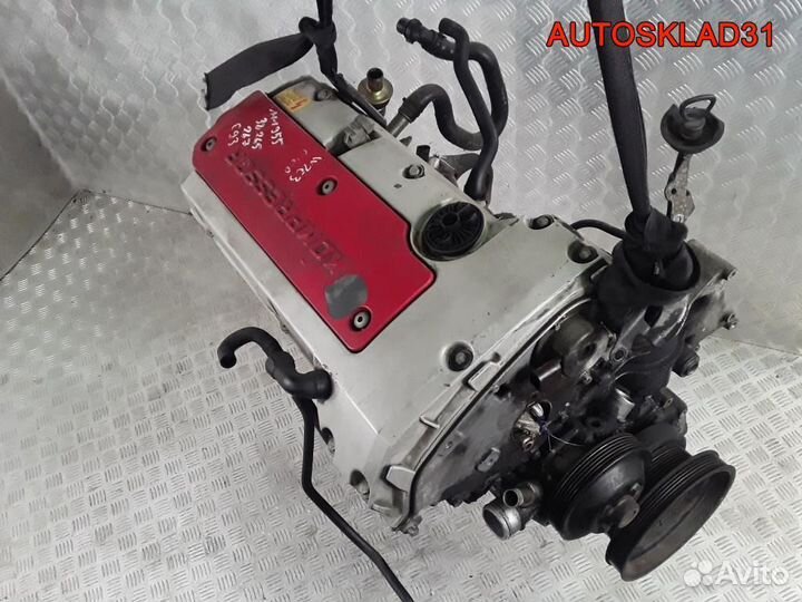 Двигатель M 111.955 Mercedes Benz W203 2,0 Бензин