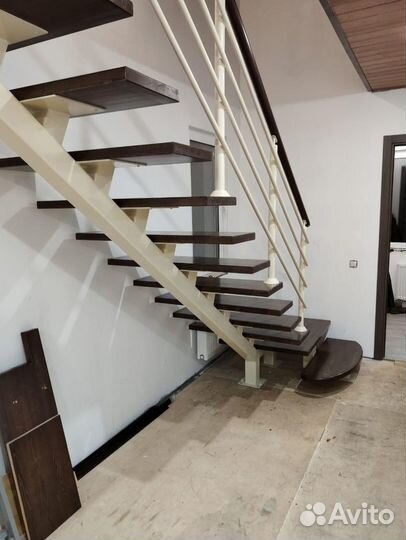 Лестница для дома и дачи