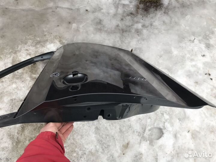 Дверь передняя правая VW Polo Skoda Rapid 2020+