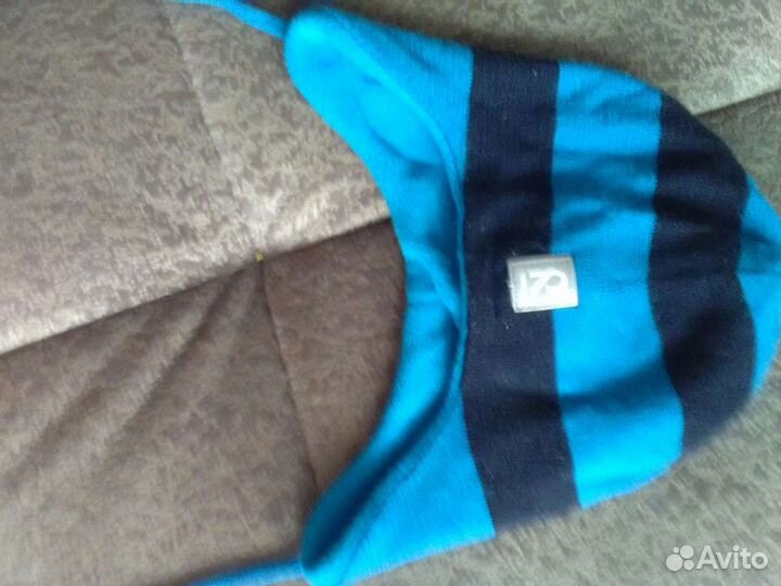 Шапки на 2-3 года