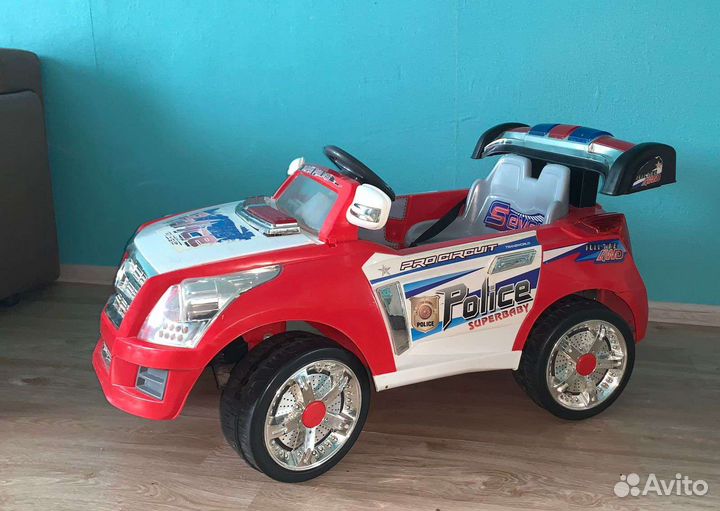 Электромобиль