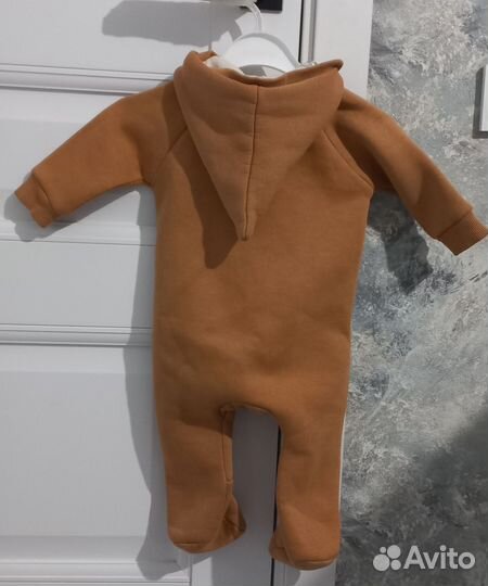 Комбинезон осенний