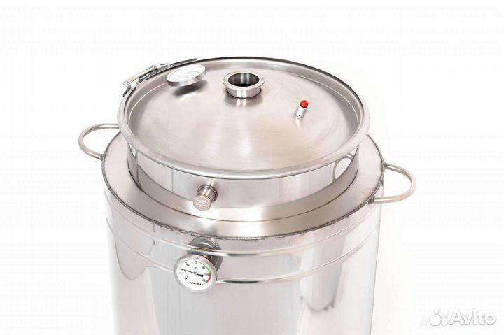 Куб Алковар Абхазия 90 литров