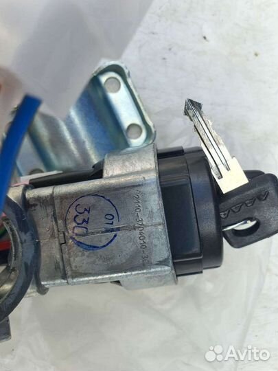 Замок Зажигания Ваз 2110 2112 2111