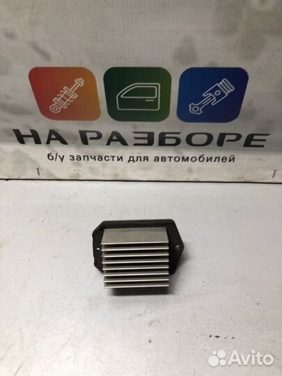 Резистор отопителя Subaru Tribeca