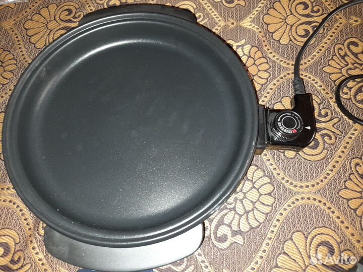 Электросковорода Волшебница-3