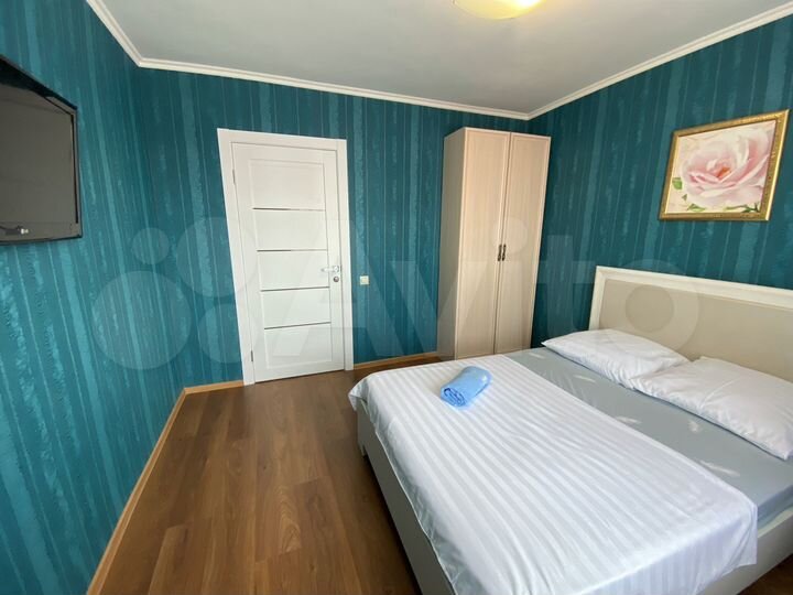 2-к. квартира, 49 м², 5/5 эт.