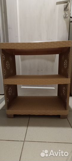 Этажерка для ванной, для, цветов, для обуви