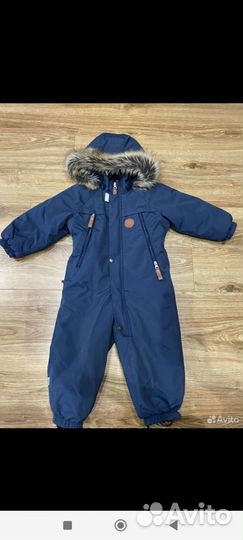Зимний комбинезон kerry 92