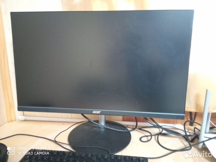 Монитор Acer Nitro XF253QXbmiiprx