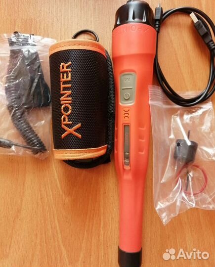 Пинпоинтер xp