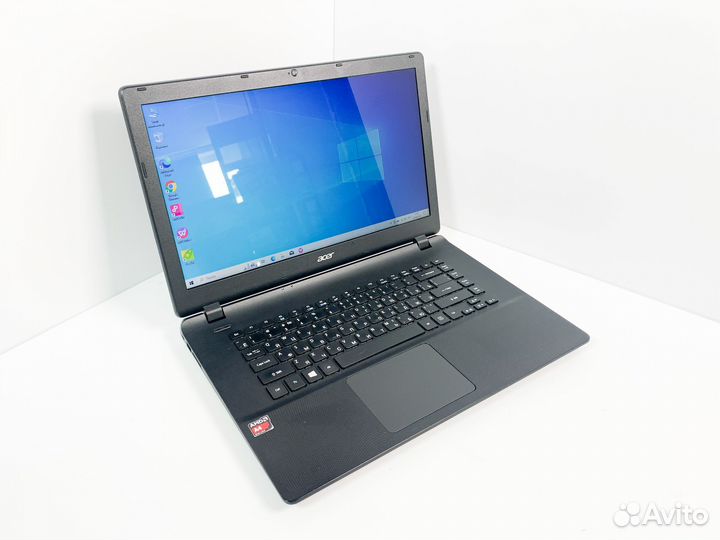 Ноутбук Acer AMD 4 ядра/4Gb/SSD120Gb