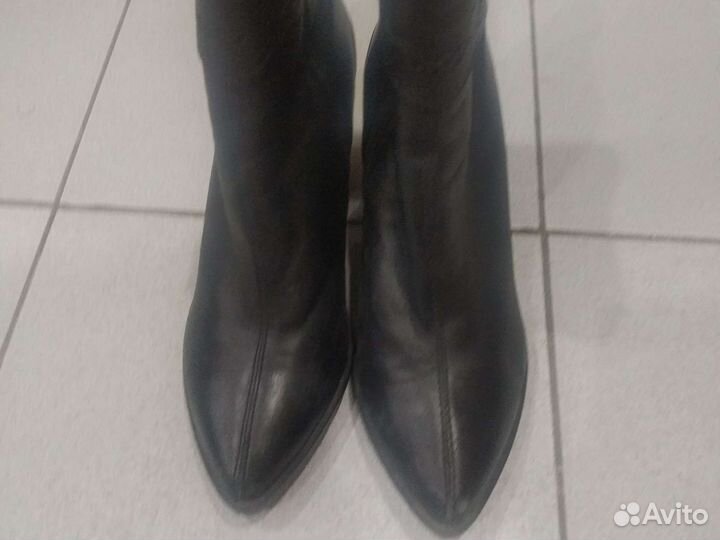 Полусапожки TJ зима