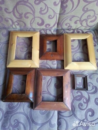 Багет дерево, гипс, рамки для картин