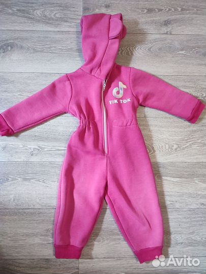 Вещи пакетом на девочку 74 80 86