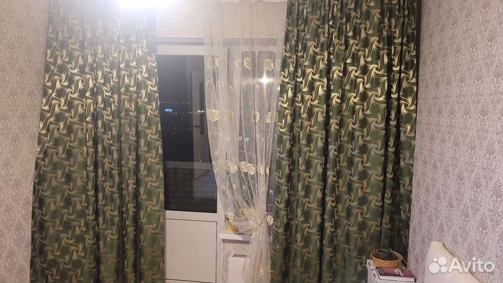 Шторы и тюль с ламбрикеном