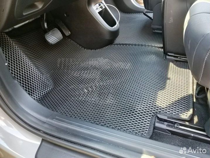 Автомобильные коврики эва ева за 2 часа