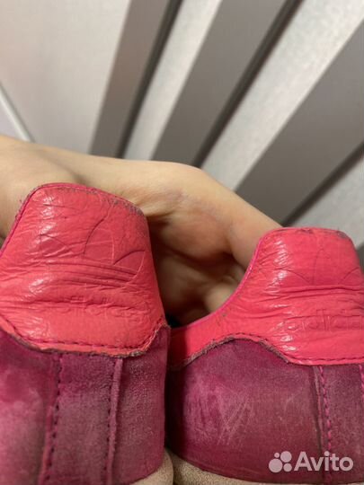 Кроссовки adidas campus