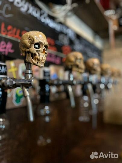 Пивной магазин - бар. Готовый бизнес