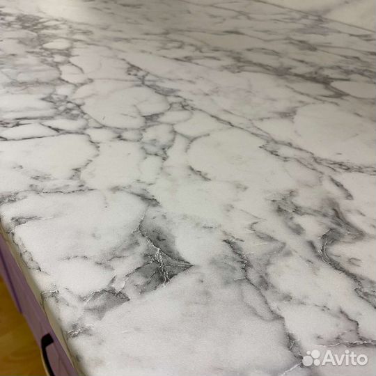 Кухня Афина сирень 1,5м