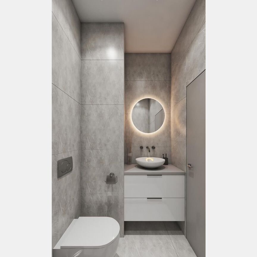 1-к. апартаменты, 24,9 м², 7/13 эт.