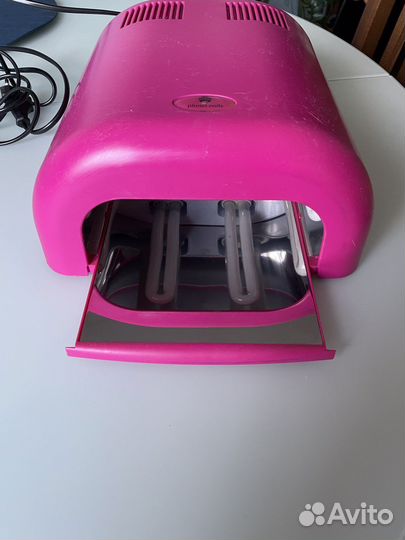 Лампа для маникюра/педикюра для сушки гель лака