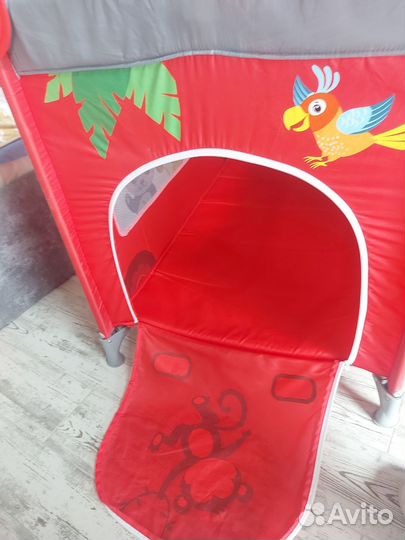 Детский игровой манеж