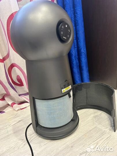 Воздухоочиститель philips