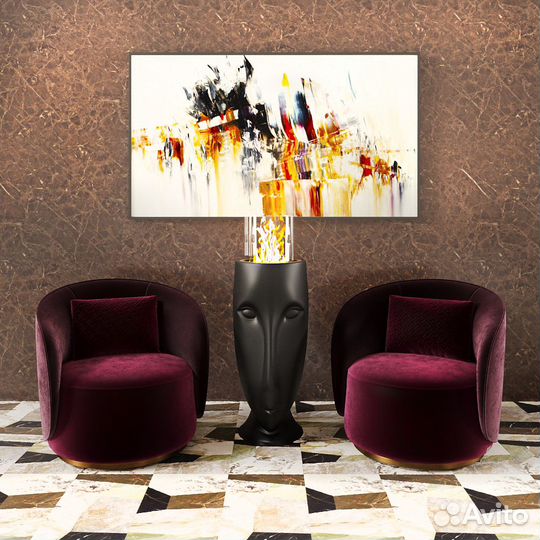 Kerasan Artwork камин биоэтаноловый для раковины